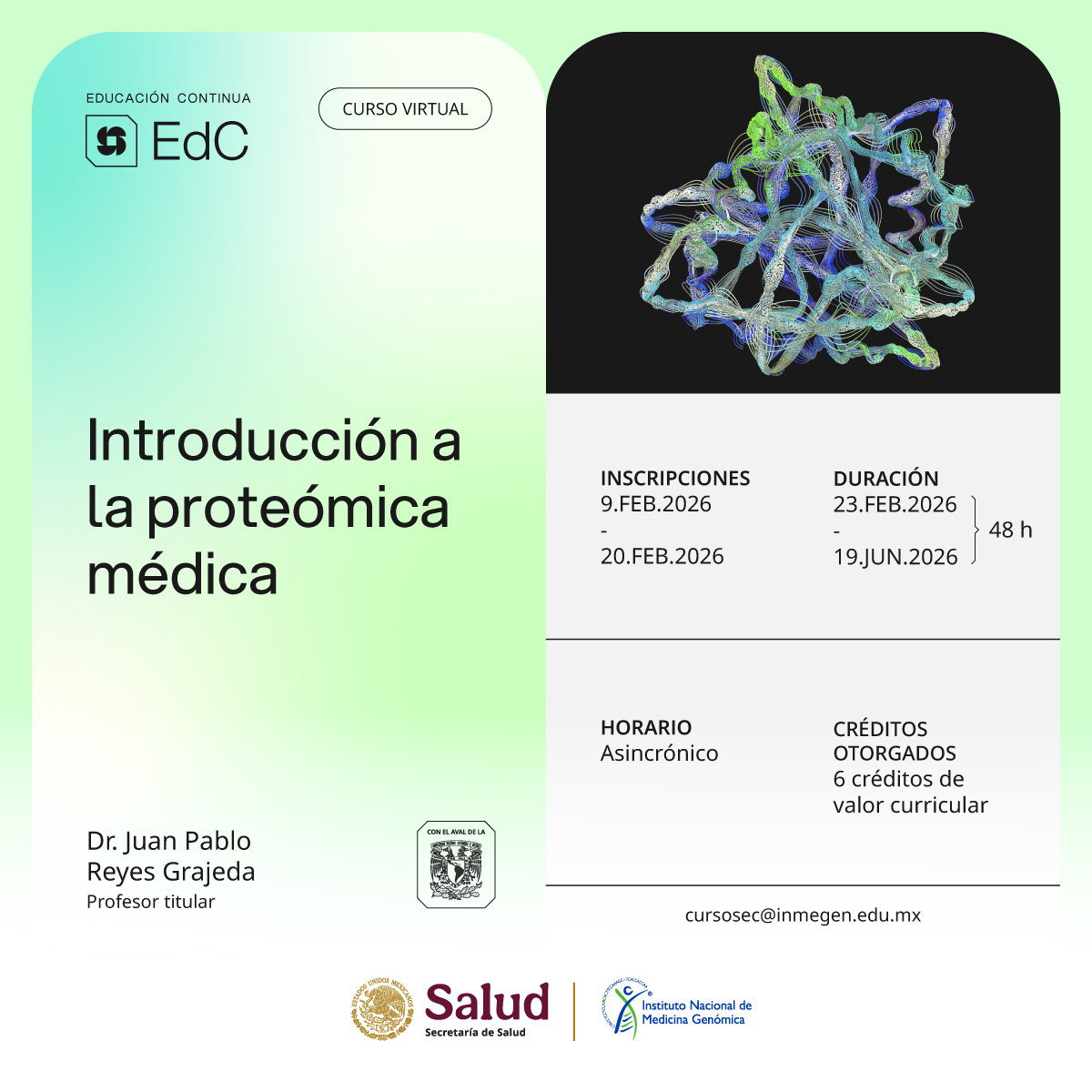 introducción a la proteómica médica