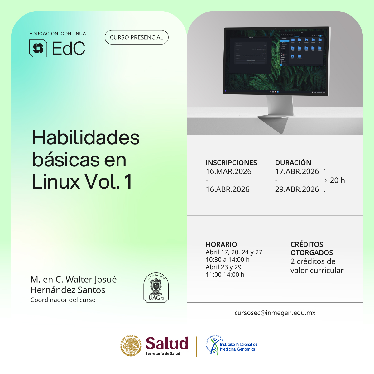 nutrigenómica marzo