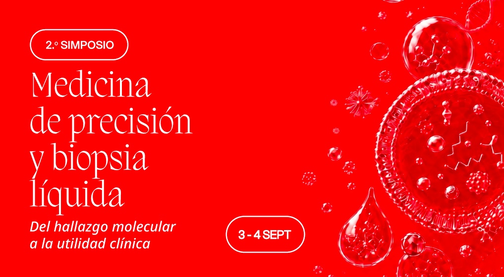 2.° Simposio Medicina de precisión y biopsia líquida