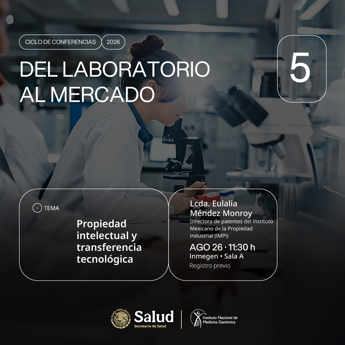 Conferencia 5