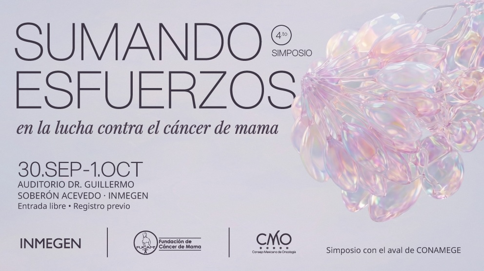 4.º simposio Sumando esfuerzos