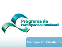 Logo de participación estudiantil