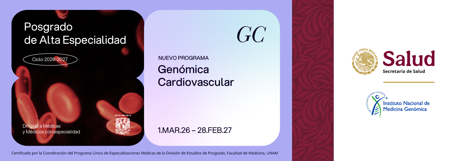 Consulta los programas académicos