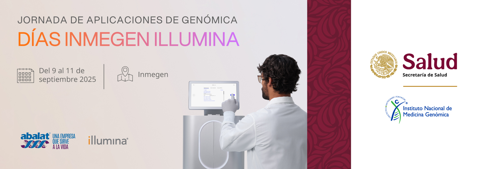 Regístrate para asistir