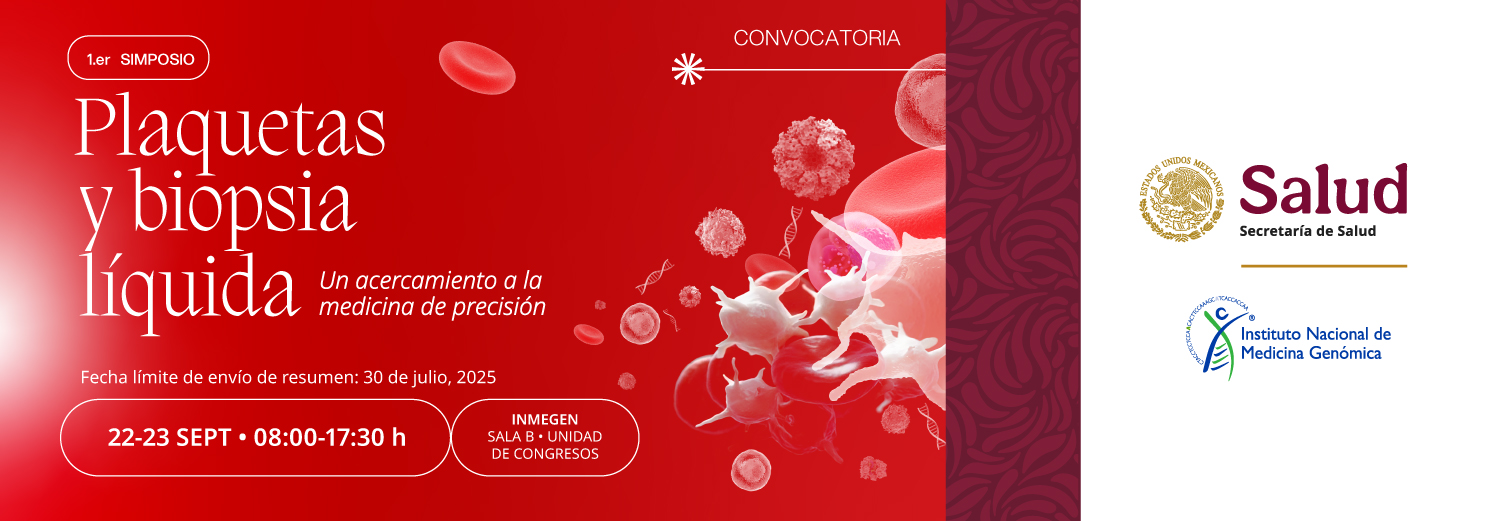 Revisa el programa y convocatoria