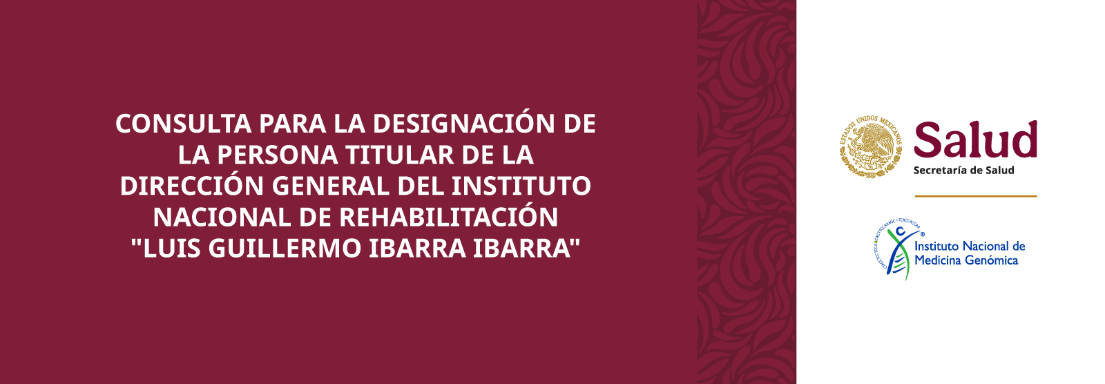 Conoce la consulta