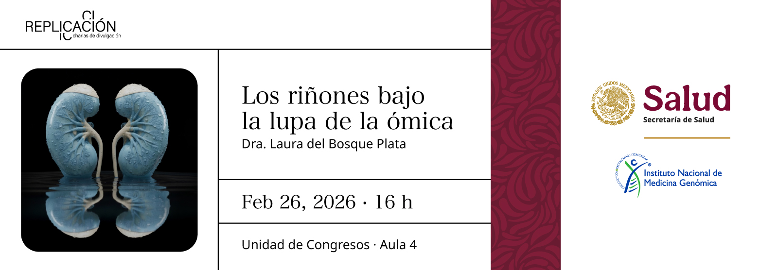 Regístrate para asistir