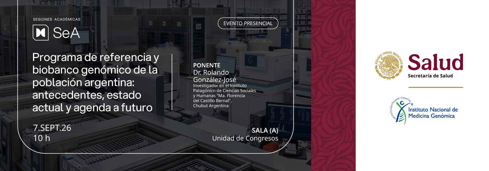 Aparta la fecha