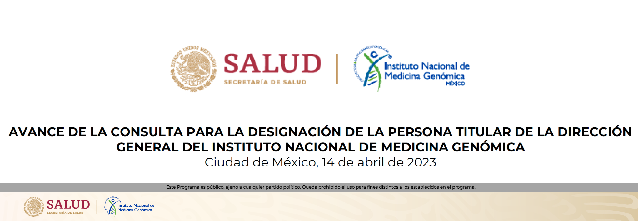 Revisa el avance de la consulta