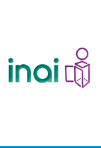 Logo de INAI
