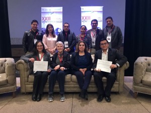 Proyectos del INMEGEN son reconocidos en  el XXIII Encuentro Nacional de Investigadores