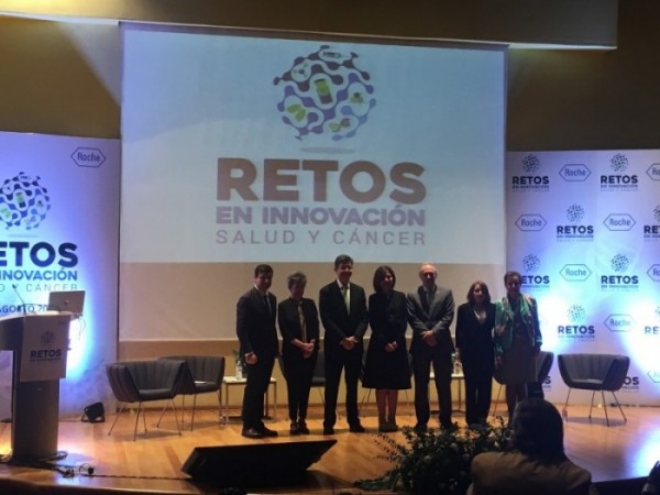 El INMEGEN presente en el foro Retos en innovación: salud y cáncer