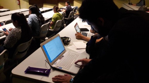 La biblioteca imparte el taller Mendeley: gestor de referencias y citas bibliográficas