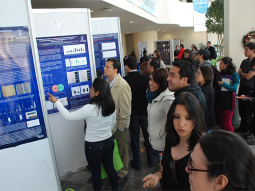 El INMEGEN inaugura su 2° Encuentro Estudiantil