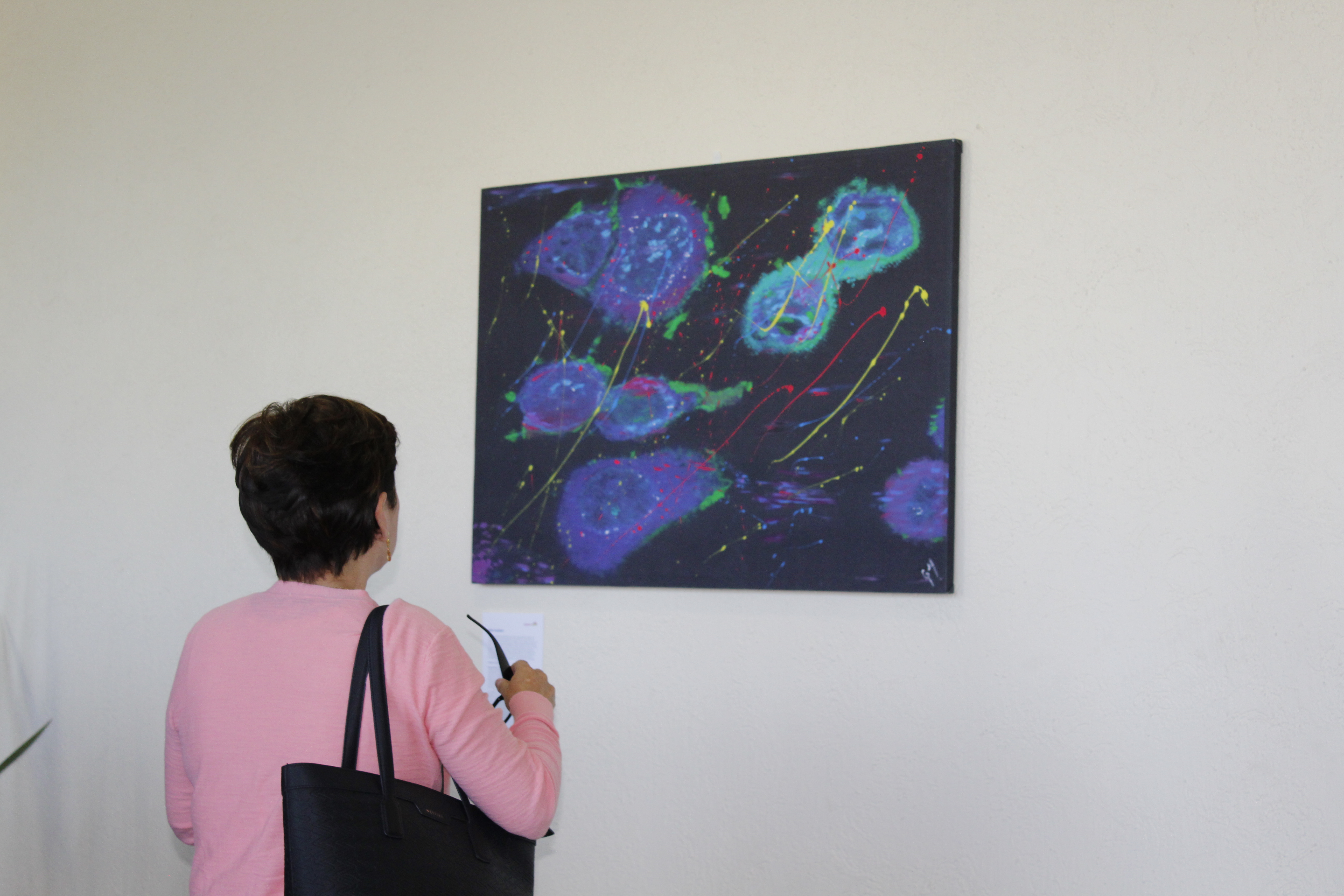 Genoma Art: Traduciendo la ciencia en arte