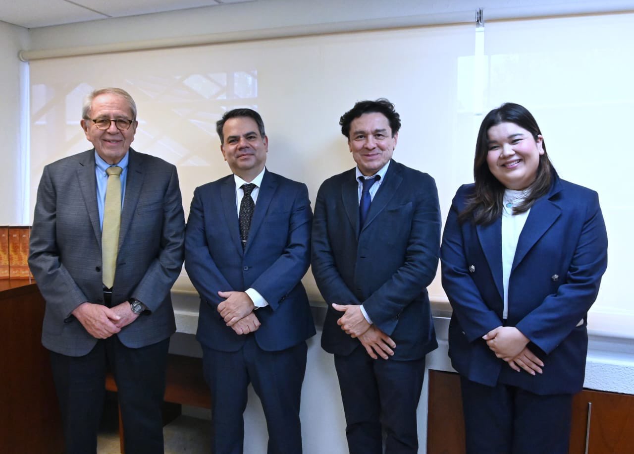 Jorge Meléndez Zajgla rinde protesta como director del Instituto Nacional de Medicina Genómica