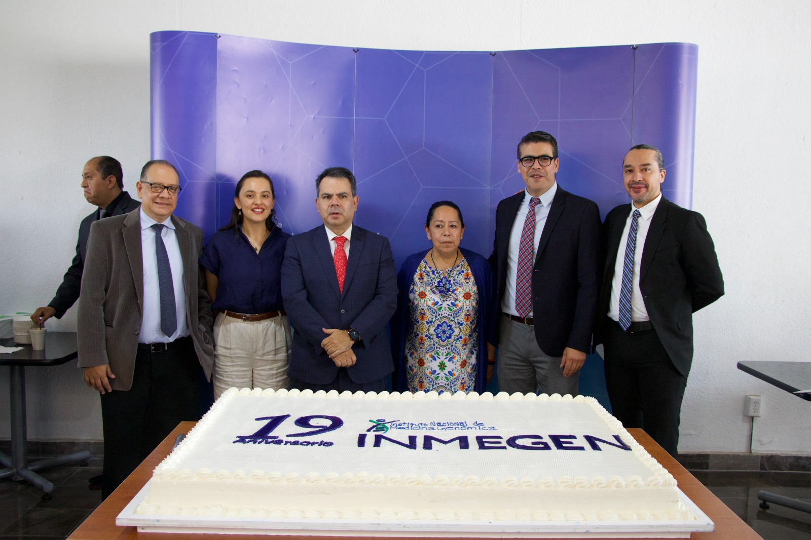 Inmegen celebra su 19 aniversario