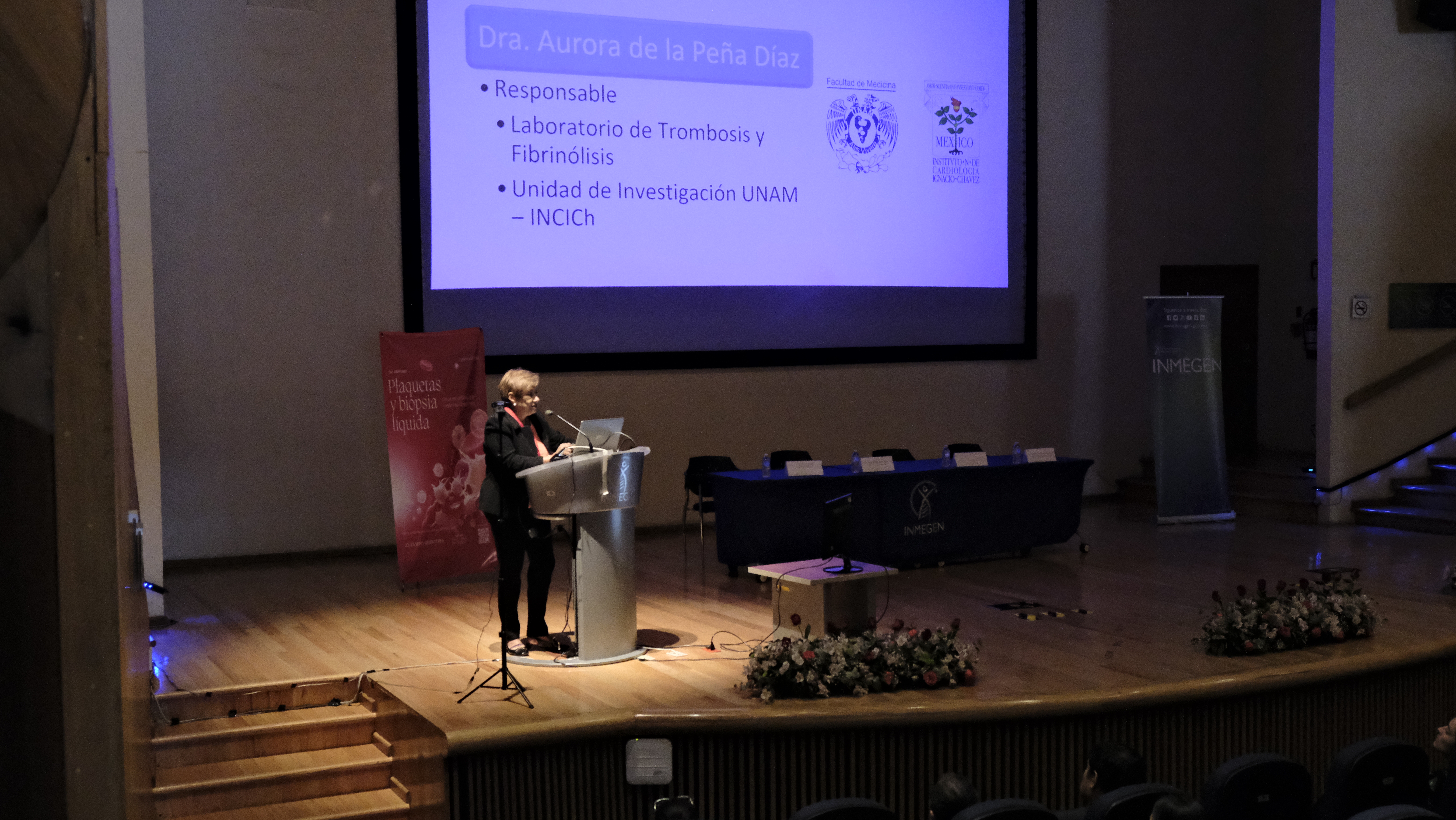 Inmegen lleva a cabo el primer Simposio de Plaquetas y Biopsia Líquida: un acercamiento a la medicina de precisión