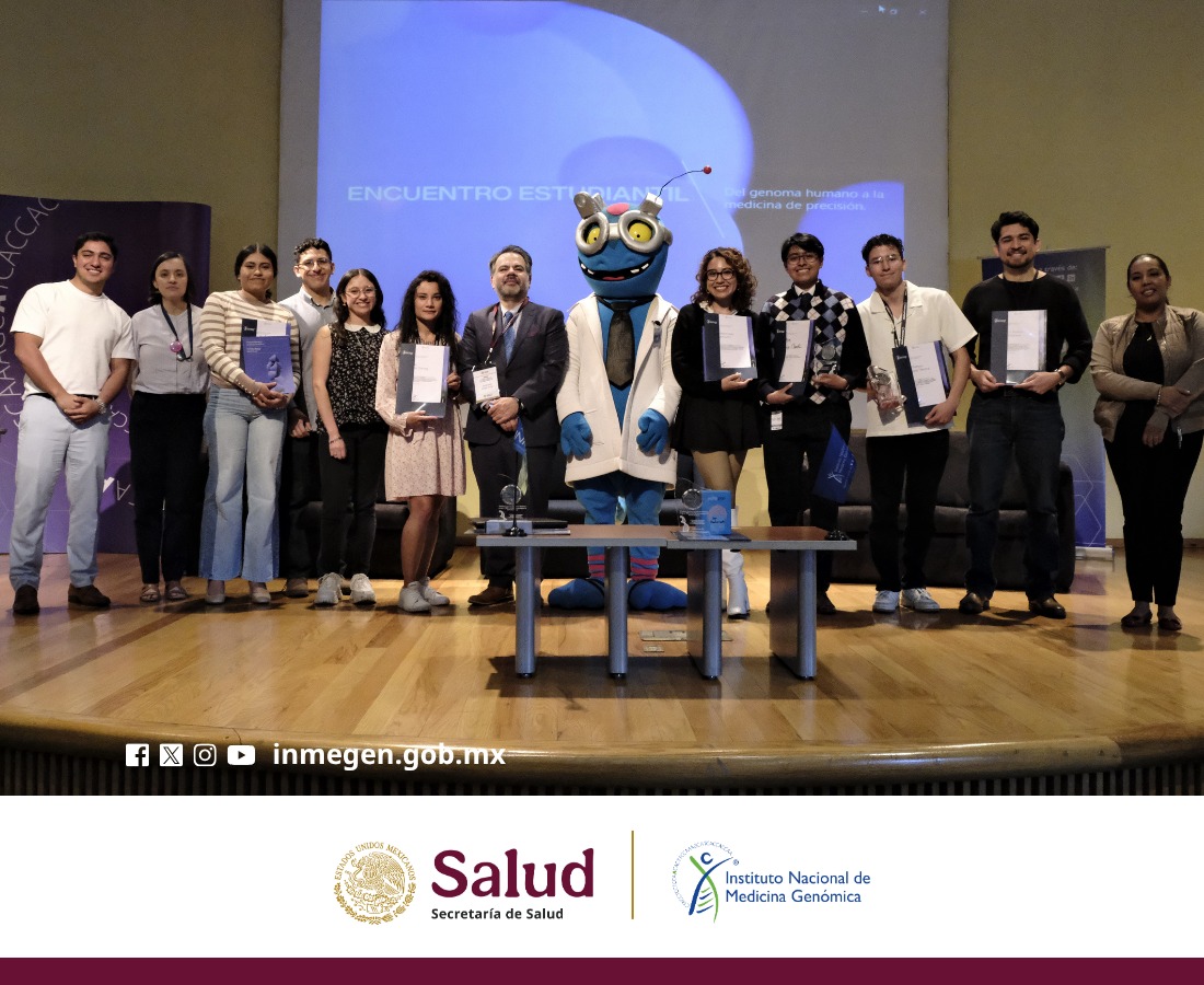 Jóvenes científicos protagonizan el 11.º Encuentro Estudiantil: Del genoma humano a la medicina de precisión
