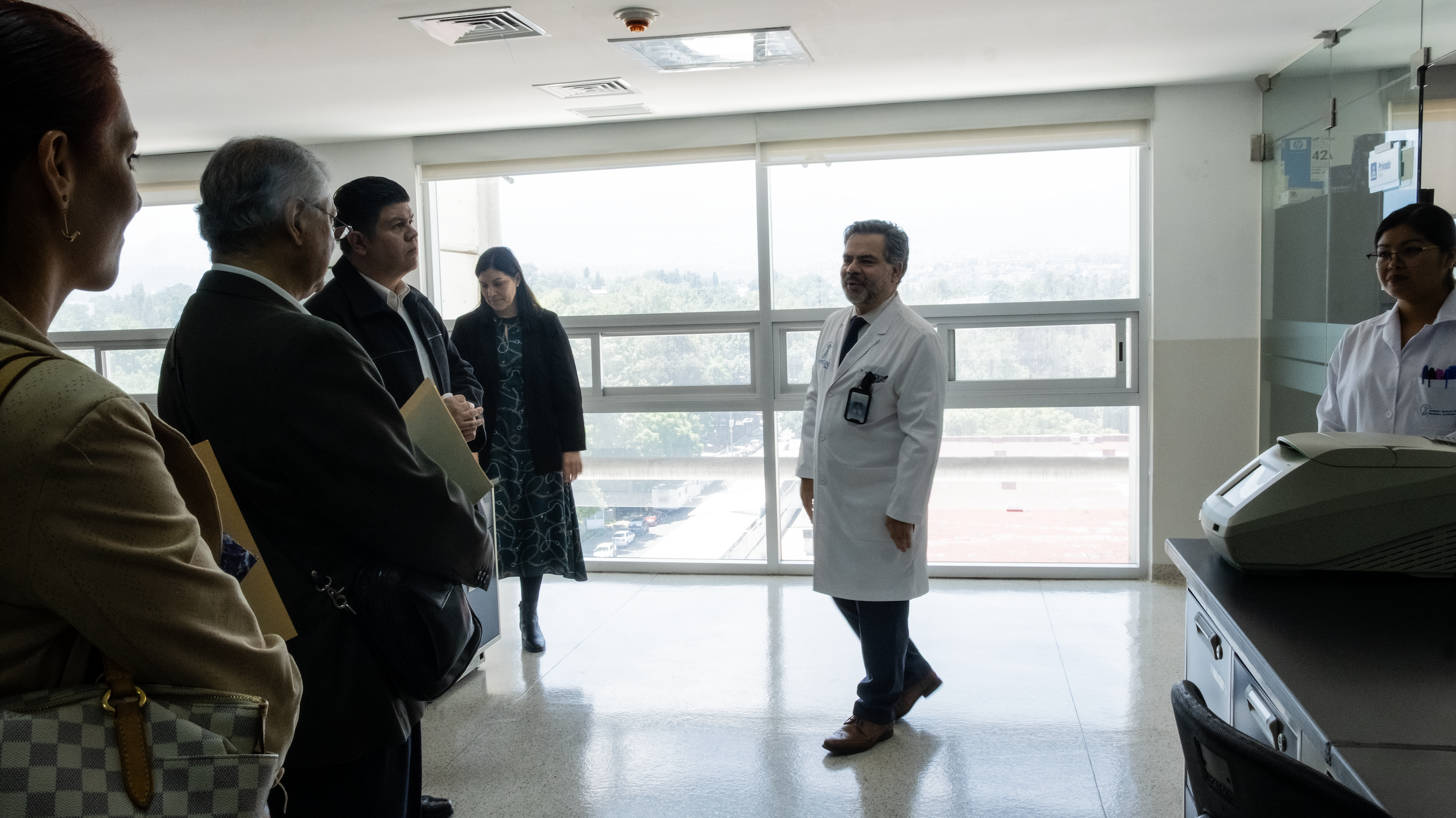 El Inmegen y la AMIIF fortalecen alianza para impulsar el acceso a la medicina de precisión en México